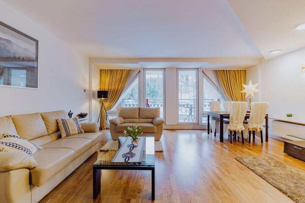 Apartament Bukowa Mountain Висла Екстериор снимка