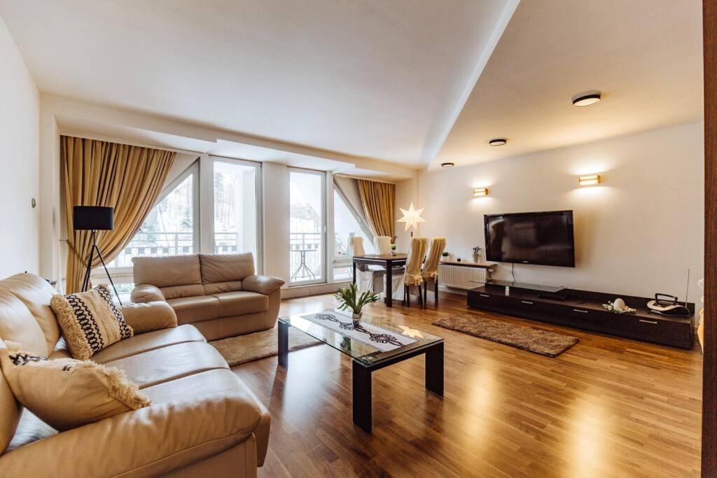 Apartament Bukowa Mountain Висла Екстериор снимка