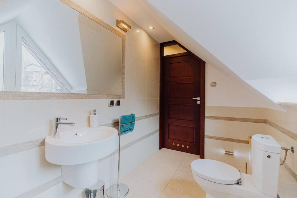 Apartament Bukowa Mountain Висла Екстериор снимка