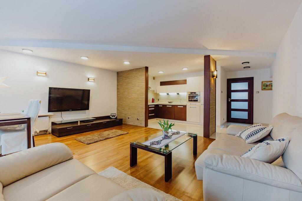 Apartament Bukowa Mountain Висла Екстериор снимка